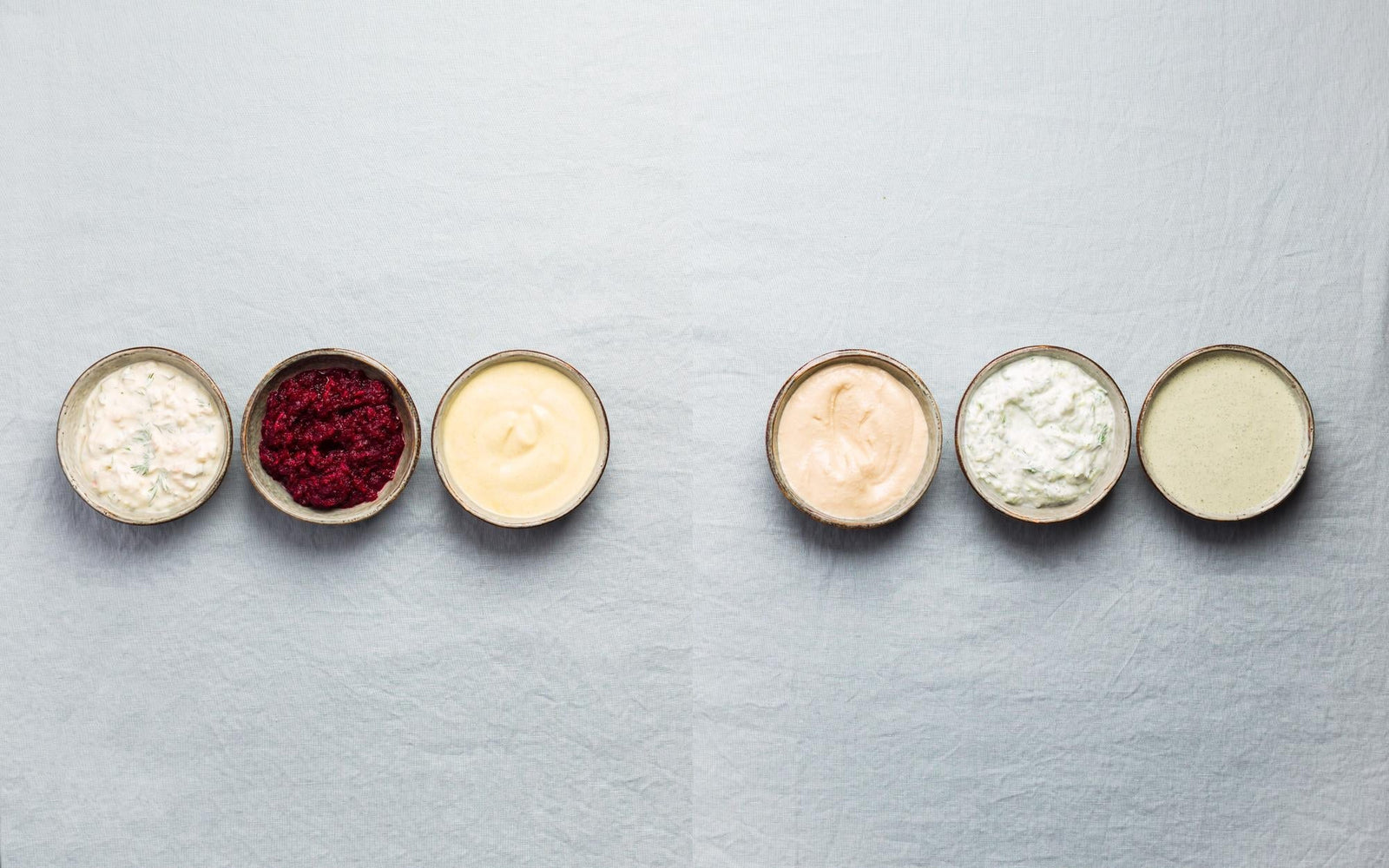 Dip tahini