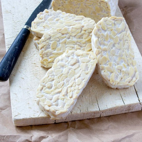Tempeh wędzony