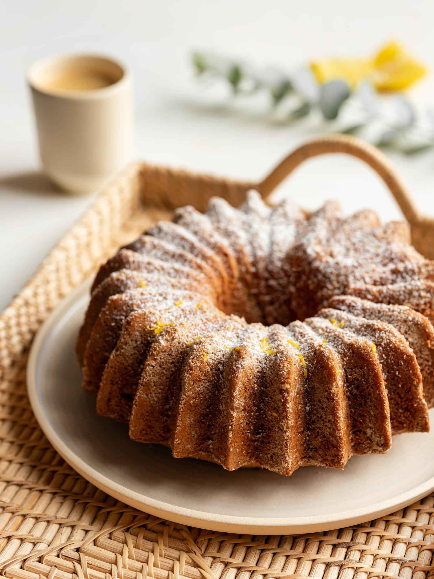 Babka twarogowa