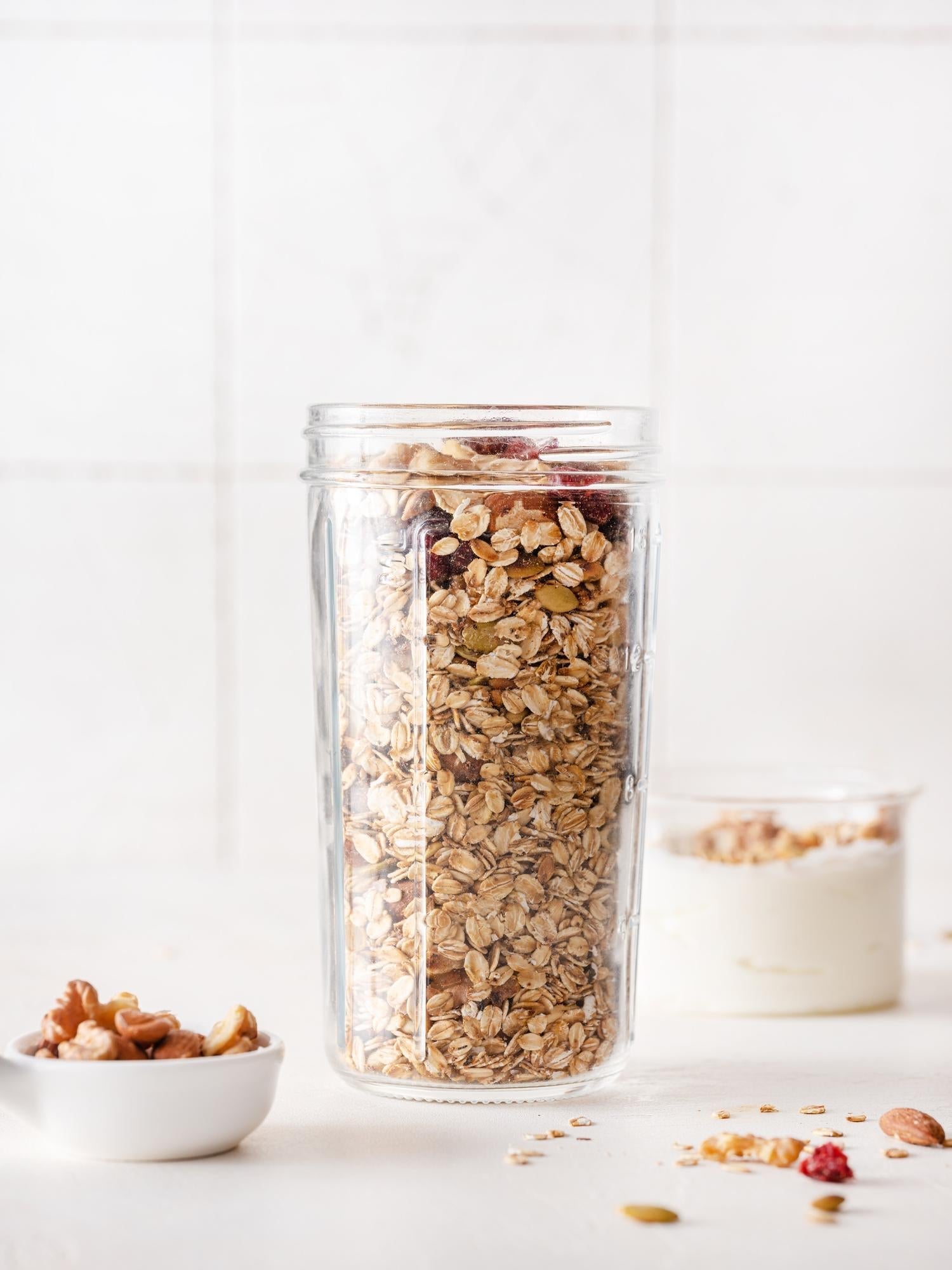 Uniwersalne müsli