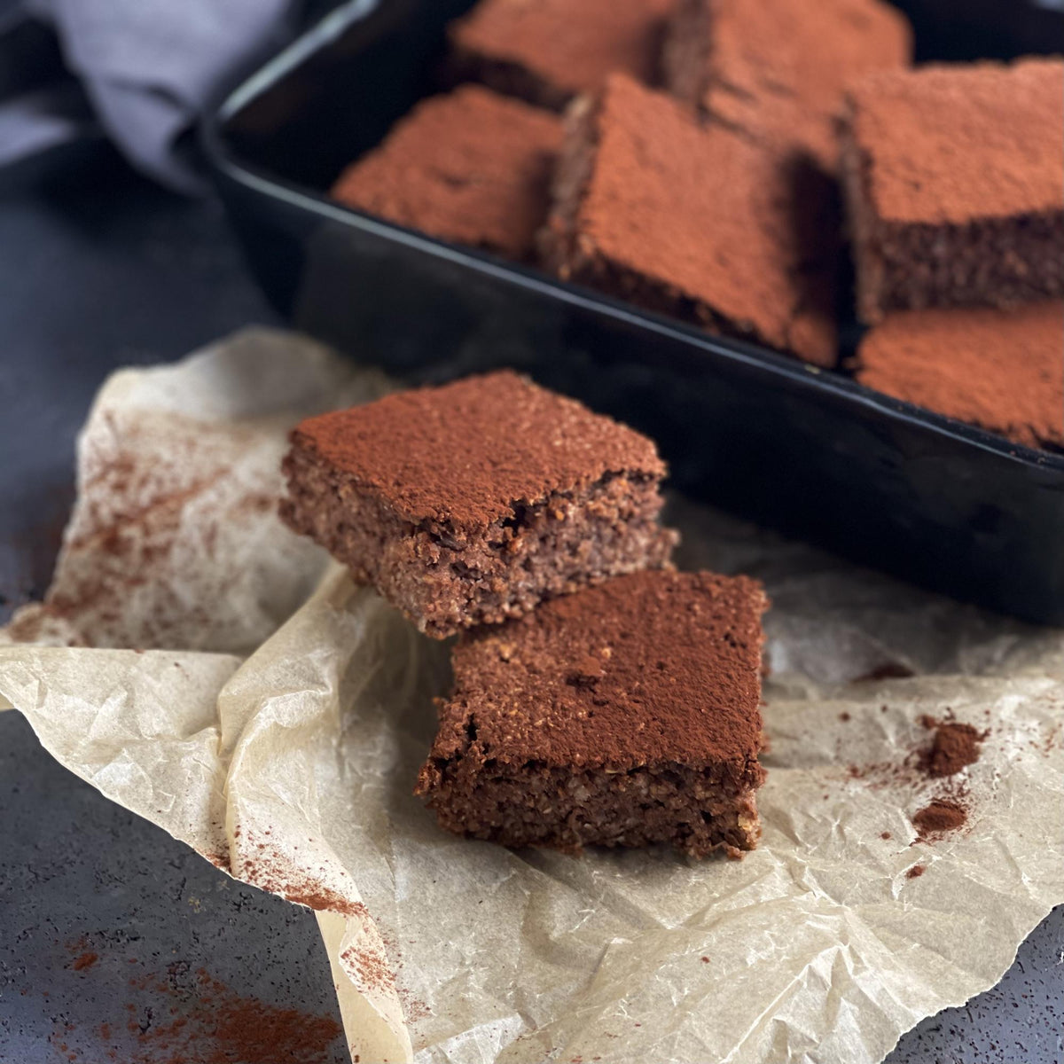 Vegánske brownies