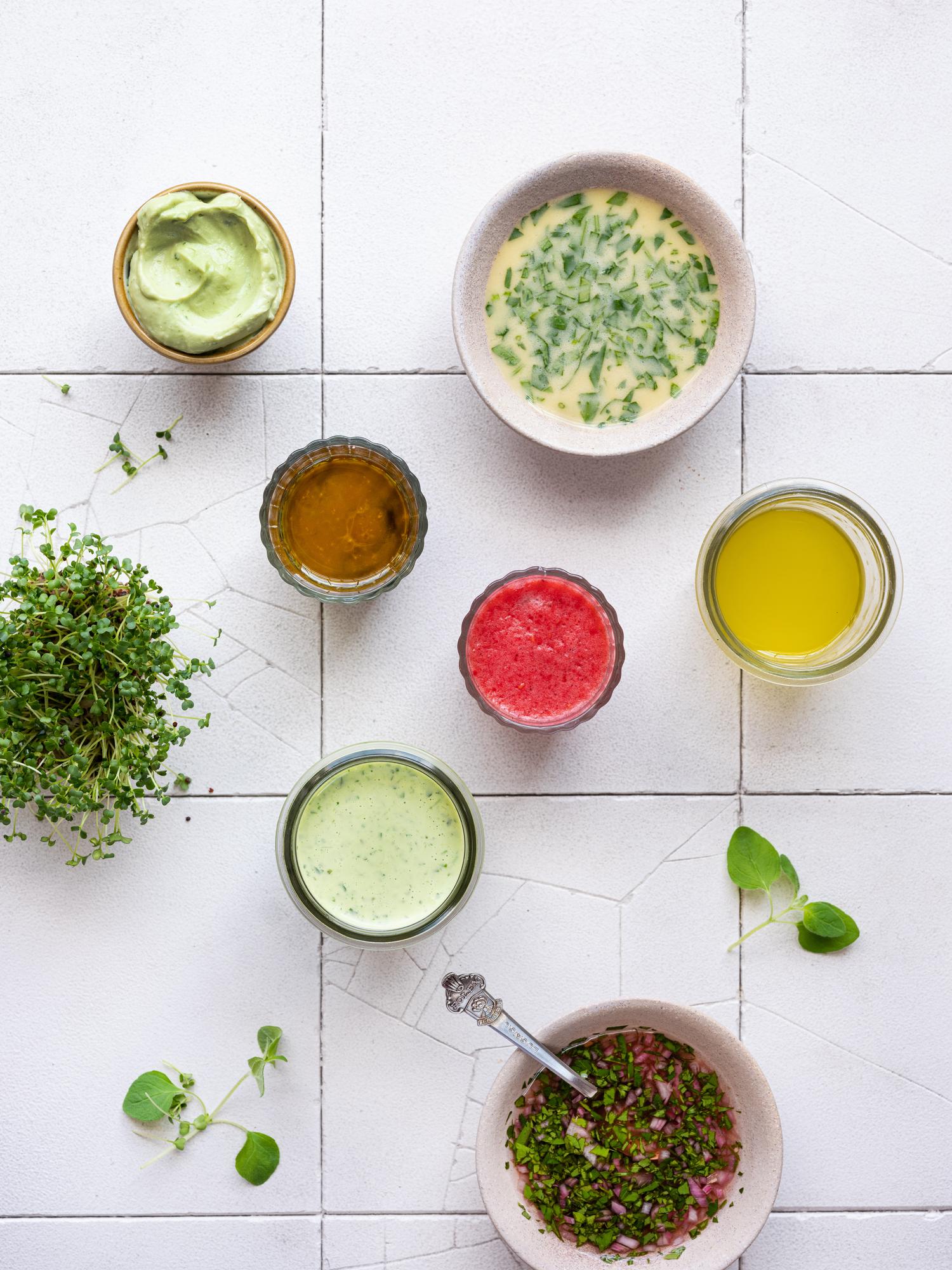 Podstawowy dressing
