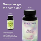 Wsparcie mózgu