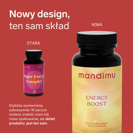 Wsparcie energii