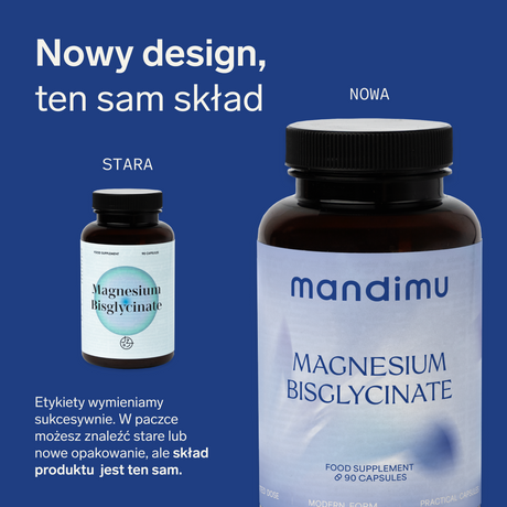 Bis-glicynian magnezu