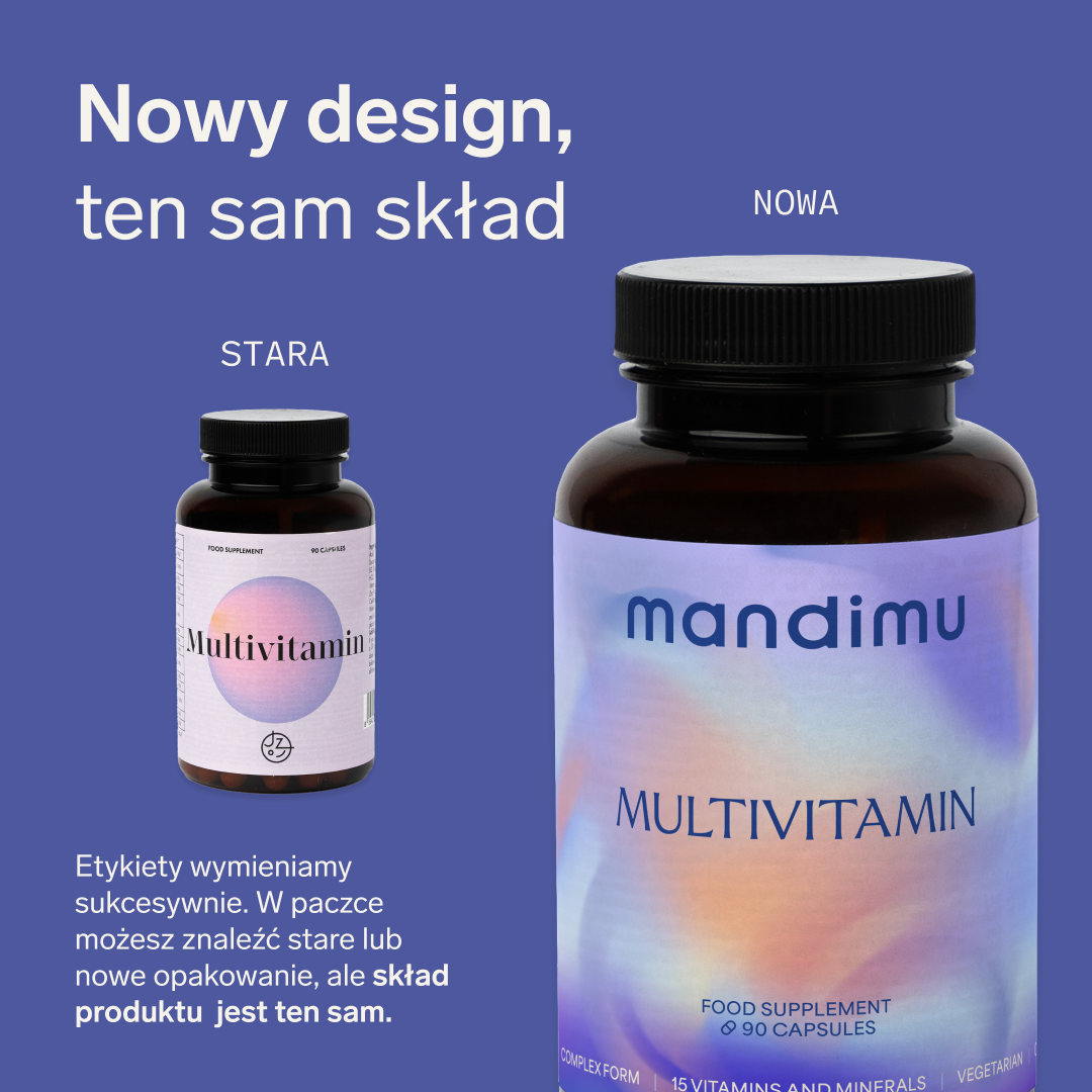 Multiwitamina