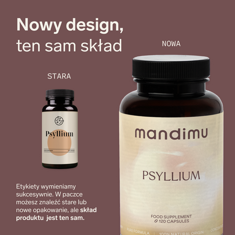 Psyllium (Błonnik)