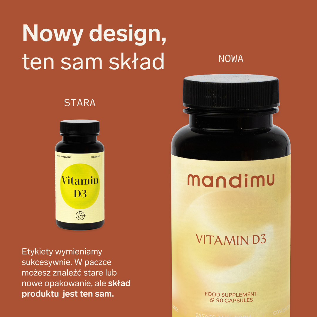 Witamina D3