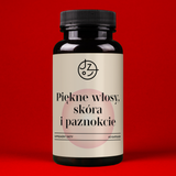 Piękne włosy, skóra i paznokcie