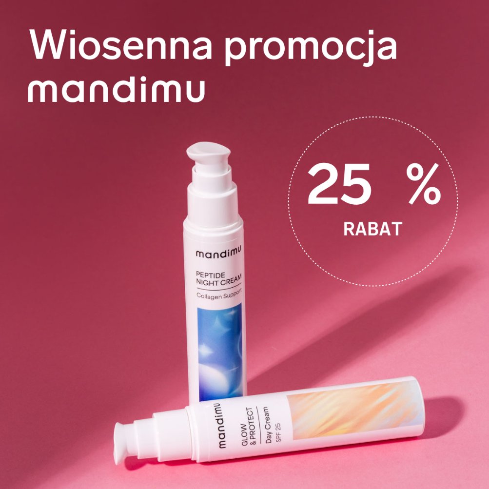 Dwa kremy na wsparcie syntezy kolagenu, nawilżenie i ochronę skóry