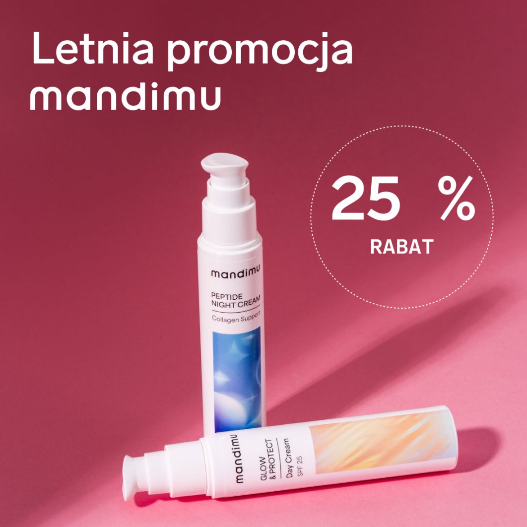 Dwa kremy na wsparcie syntezy kolagenu, nawilżenie i ochronę skóry