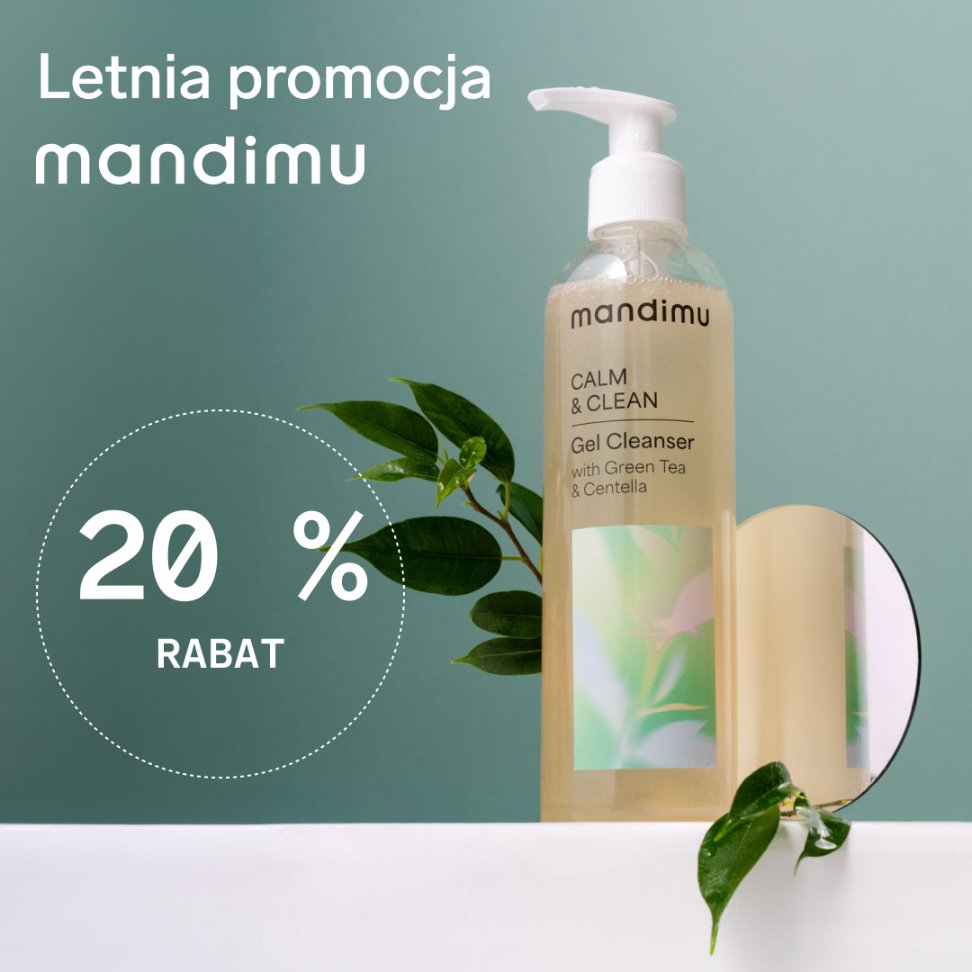 Żel oczyszczający Calm & Clean 250 ml