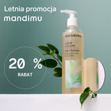 Żel oczyszczający Calm & Clean 250 ml