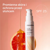 Krem na dzień Glow & Protect SPF 25 z astaksantyną i witaminą C 50 ml