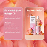 Płyn micelarny z pantenolem i wodą różaną 250 ml