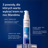 Krem na noc Advanced Peptide dla wsparcia kolagenu 50 ml