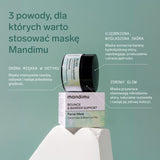 Maska Bounce & Barrier Support 50 ml