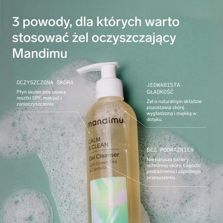 Żel oczyszczający Calm & Clean 250 ml