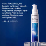 Krem na noc Advanced Peptide dla wsparcia kolagenu 50 ml
