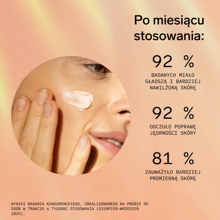 Krem na dzień Glow & Protect SPF 25 z astaksantyną i witaminą C 50 ml