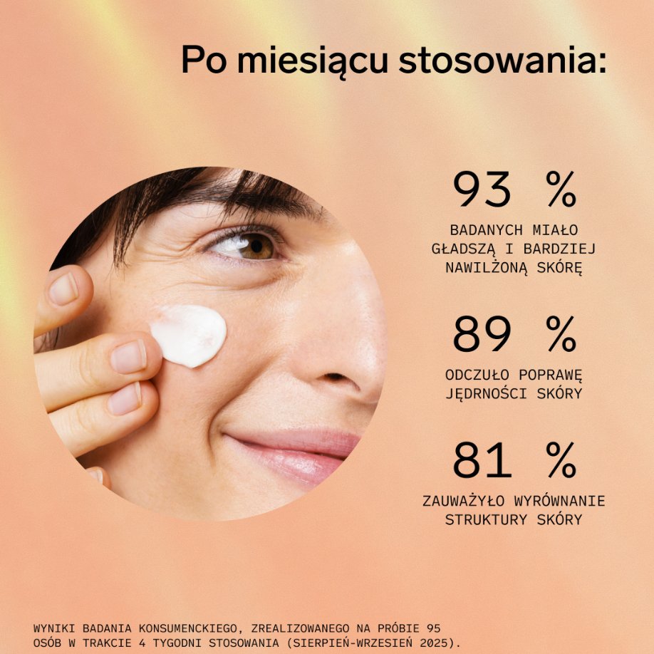 Krem na noc Advanced Peptide dla wsparcia kolagenu 50 ml