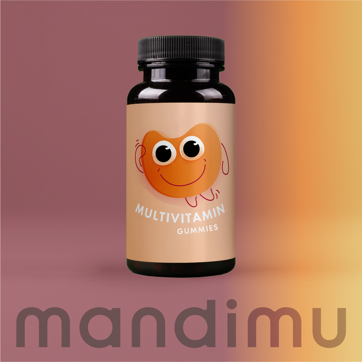Multiwitamina dla dzieci (żelki 🐻)
