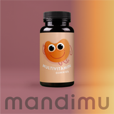 Multiwitamina dla dzieci (żelki 🐻)