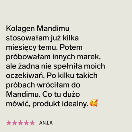 Kolagen premium z kwasem hialuronowym i witaminą C (smak mango)