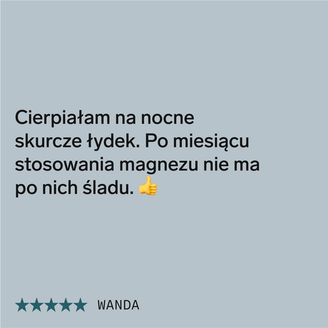 Bis-glicynian magnezu + witamina B6