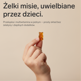 Multiwitamina dla dzieci (żelki 🐻)