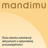 Kolagen premium z kwasem hialuronowym i witaminą C (smak mango)