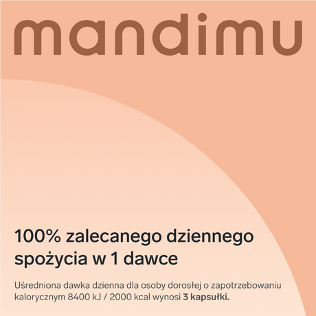 Bis-glicynian magnezu + witamina B6