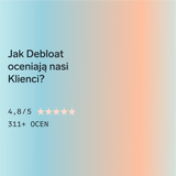 Koniec wzdęć (Debloat)