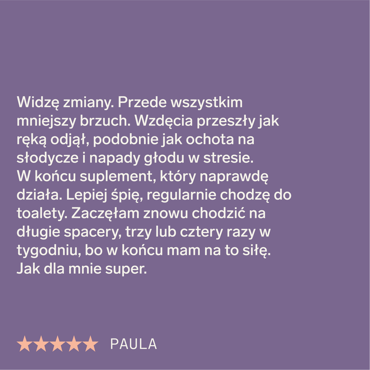 Zdrowy metabolizm
