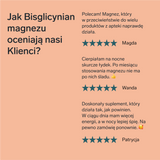 Bis-glicynian magnezu + witamina B6