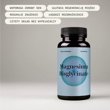 Bis-glicynian magnezu