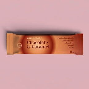 Baton energetyczny: Chocolate & Caramel