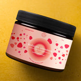 Kolagen premium z kwasem hialuronowym, wit. C i 8 substancjami dla pięknych włosów, paznokci i skóry (smak truskawkowy) 🍓