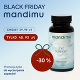Black Friday Mandimu – Wsparcie wzroku 48.93 zł