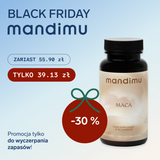 Black Friday Mandimu – Maca 39.13 zł