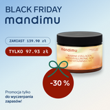 Black Friday Mandimu – Kolagen premium … (smak pomarańczowy) 97.93 zł