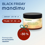 Black Friday Mandimu – Kolagen premium … (smak ananasowy) 97.93 zł