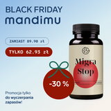 Black Friday Mandimu – Migra Stop 62.93 zł
