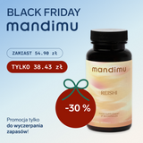 Black Friday Mandimu – Reishi 38.43 zł