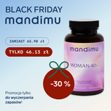 Black Friday Mandimu – Kobieta 40+ 46.13 zł