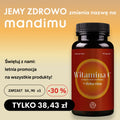 Witamina C o stopniowym uwalnianiu + dzika róża
