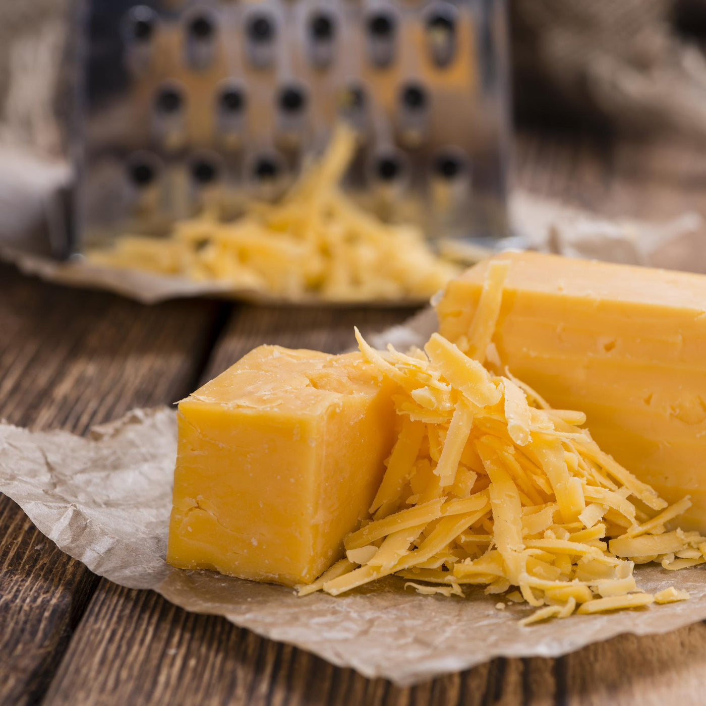 Cheddar