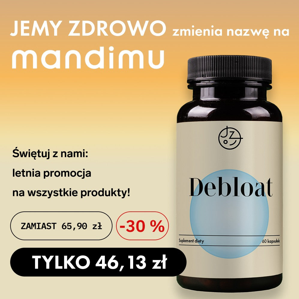 Koniec wzdęć (Debloat)