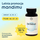 Koniec wzdęć, enzymy trawienne (Debloat)