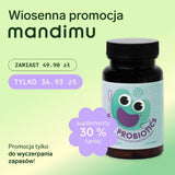 Probiotyki dla dzieci